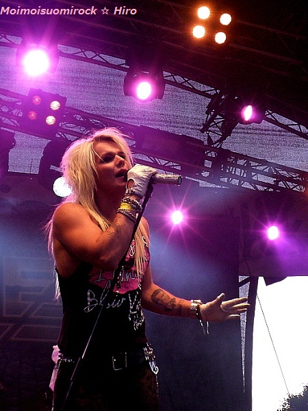 SBP Reckless Love 21.07.2012