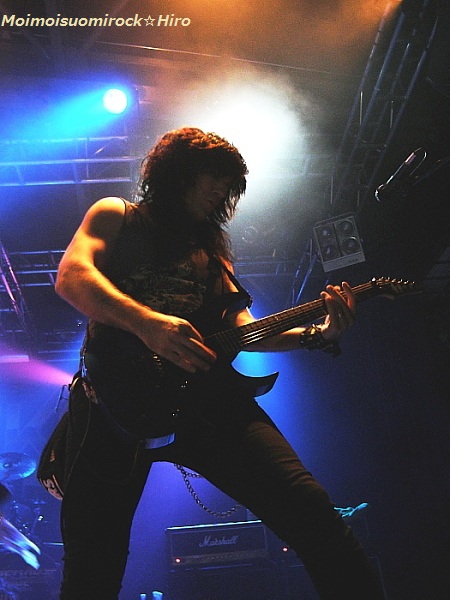 Reckless Love Nosturi 08.09.2012