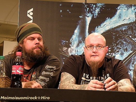 HIM Stockmann 26.10.2012