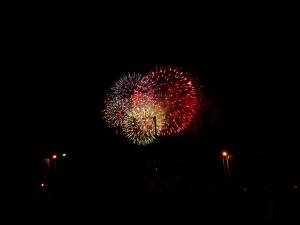 花火大会