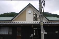 上石見駅①