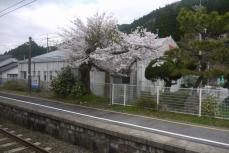 上石見駅②