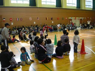 12.10.14 熊次運動会