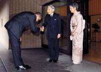 オバマ大統領閣下