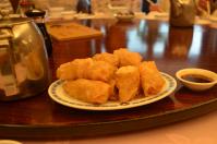 兄弟大飯店梅花廳の蝦卷