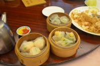 兄弟大飯店梅花廳の点心類