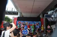 戰隊系列x假面騎士SPECIAL LIVE in Taiwan粉絲見面會@板橋大遠百で撮影会突入