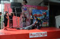 戰隊系列x假面騎士SPECIAL LIVE in Taiwan粉絲見面會@板橋大遠百撤収シーン