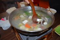 圓頂屋の牡蠣スープ