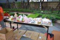 1番目コンロ側2012中秋節BBQ
