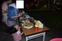 2012中秋節BBQ料理もたくさん