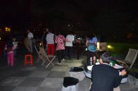 2012中秋節BBQさて盛り上がってまいりました