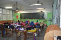 台湾現地小学校の教室1208
