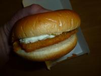 麥香魚(フィレオフィッシュ)