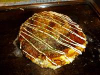 TEN屋の横浜モダン焼き豚チーズできあがり