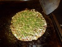 TEN屋の大阪焼完成