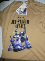 ユニクロ台湾のガンダムTシャツ
