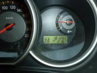 TIIDA18万kmオーバー