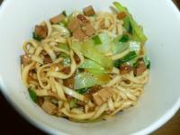 ジャージャー麺6/5