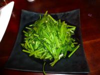炒空心菜6/9