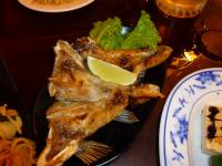 魚下巴6/9
