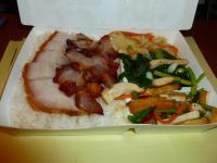 叉焼焼肉飯6/20
