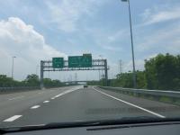 國道8号JCT