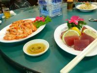 澎湖海產