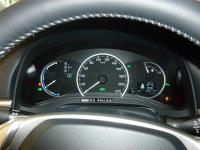 CT200hのインパネ