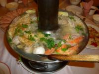 東北酸菜白肉鍋0804