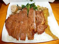 排骨飯120806