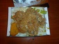 福隆便當排骨飯0807