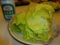 生野菜ガッツり