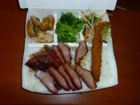 叉焼飯0822