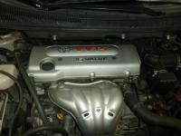 WISH VVTiエンジン10万km