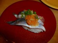 高島屋B1生サンマ握り