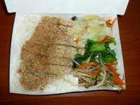 排骨飯0907