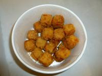 DOMINOピザの骰子雞腿塊0907