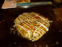 TEN屋天母店の京都ふわふわ焼き