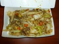 カレー牛肉フォー0919