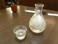 天母新光三越の京桃山の冷酒1006