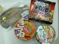 天母新光三越で買った日本製食品の一部1006