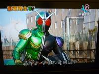 東森幼幼台で仮面ライダー放映