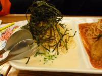 BELLINI PASTA徐匯廣場店の明太子スパ1028