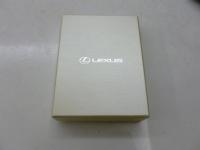 LEXUSカード景品の小箱