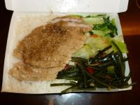 排骨飯1101