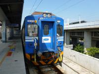 沙崙支線の区間車はEM600