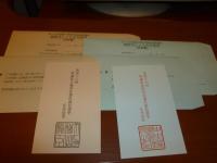 第46回衆議院選挙在外投票用紙