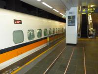台湾高鐵台北站1208