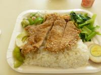 新屋の池上排骨飯1225